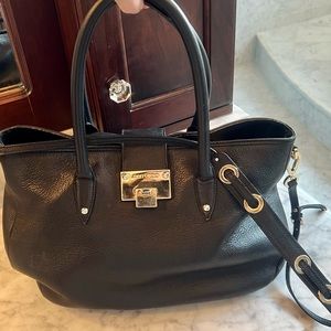 Authentic Jimmy Choo Tote